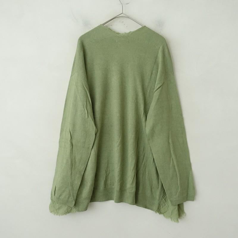 pas de calais（パドカレ） 【未使用/定価3.1万】2023SS/パドカレ