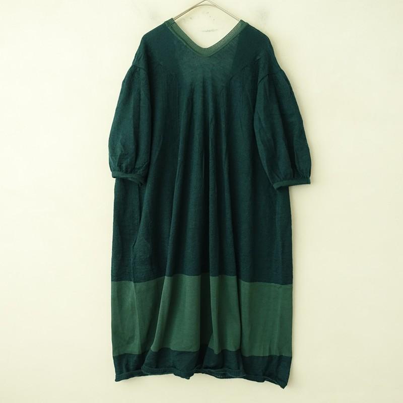 il by saori komatsu（アイエルバイサオリコマツ） * Vネックバイ