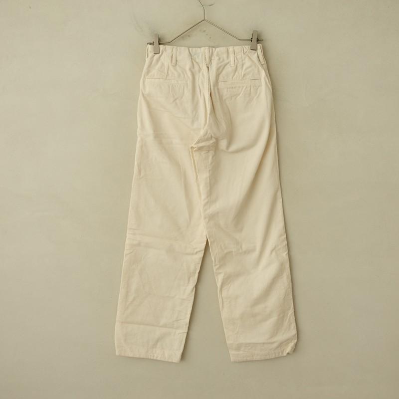WESTOVERALLS（ウエストオーバーオールズ） *コーデュロイストレート