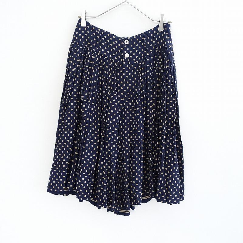 45rpmキュロットスカート 2サイズ 【公式通販】