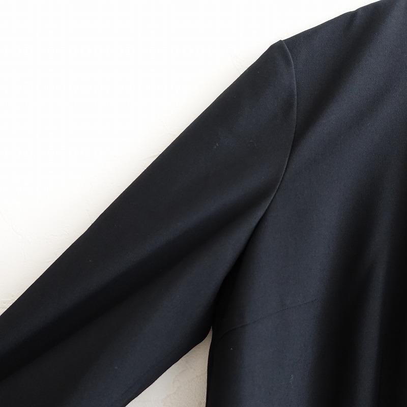 難あり】コムデギャルソン COMME des GARCONS *切替プリーツワンピース