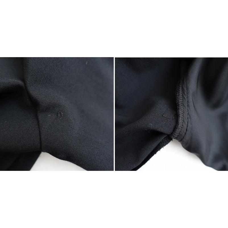 難あり】コムデギャルソン COMME des GARCONS *切替プリーツワンピース