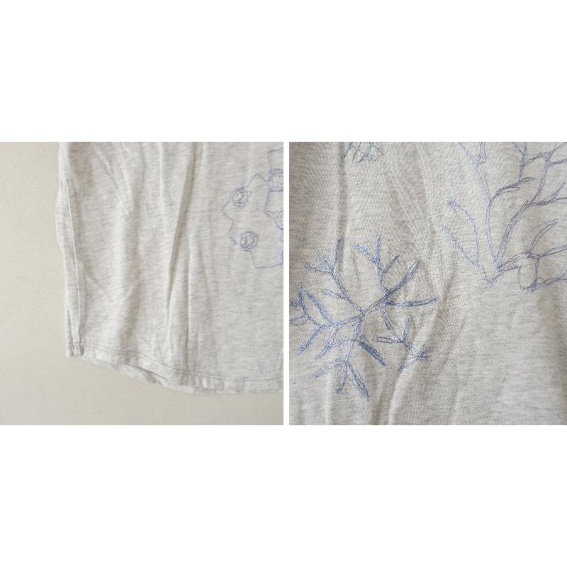 イッセイミヤケ　タイル　アシンメトリー　半袖カットソー　トップス　現行　2 ISSEY MIYAKE ストライプ柄 半袖トップス アシンメトリー - メルカリ