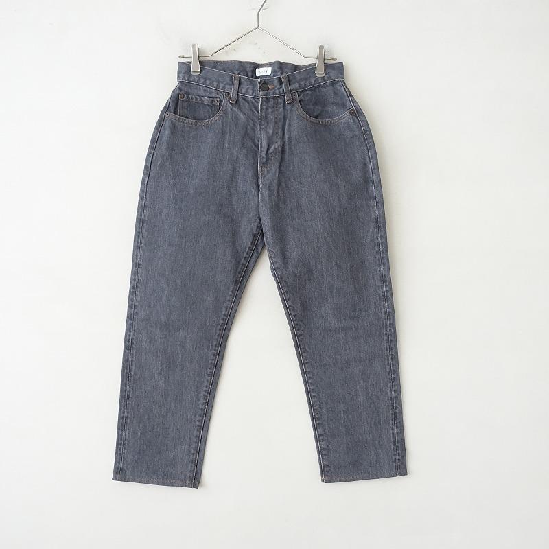CIOTA（シオタ） 【定価2.6万】シオタ *13.5oz テーパードデニム 28