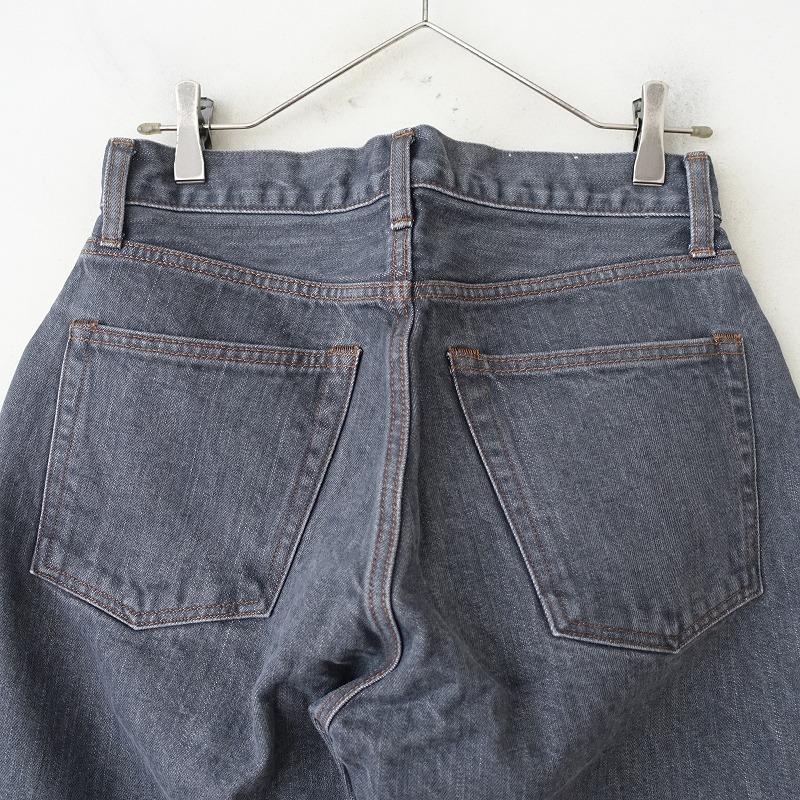 CIOTA（シオタ） 【定価2.6万】シオタ *13.5oz テーパードデニム 28