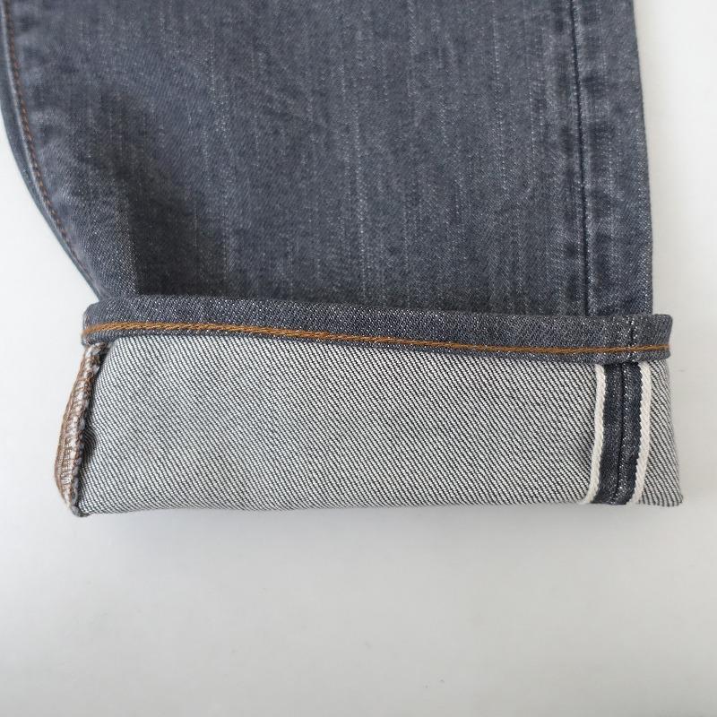 CIOTA（シオタ） 【定価2.6万】シオタ *13.5oz テーパードデニム 28