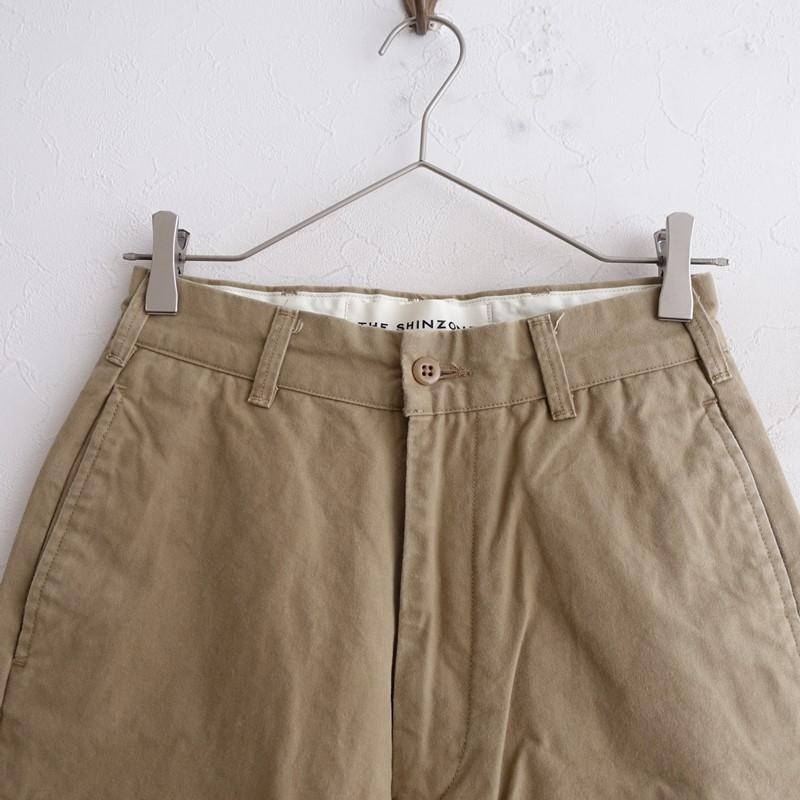 Shinzone（シンゾーン） 【定価2.0万】シンゾーン *コットンハイ