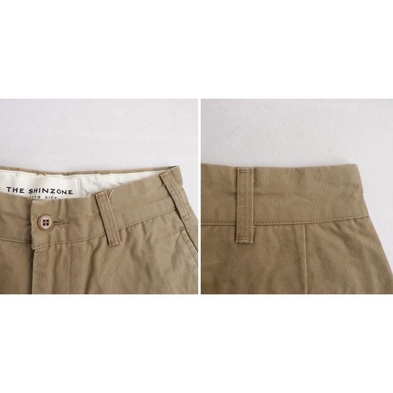 Shinzone（シンゾーン） 【定価2.0万】シンゾーン *コットンハイ