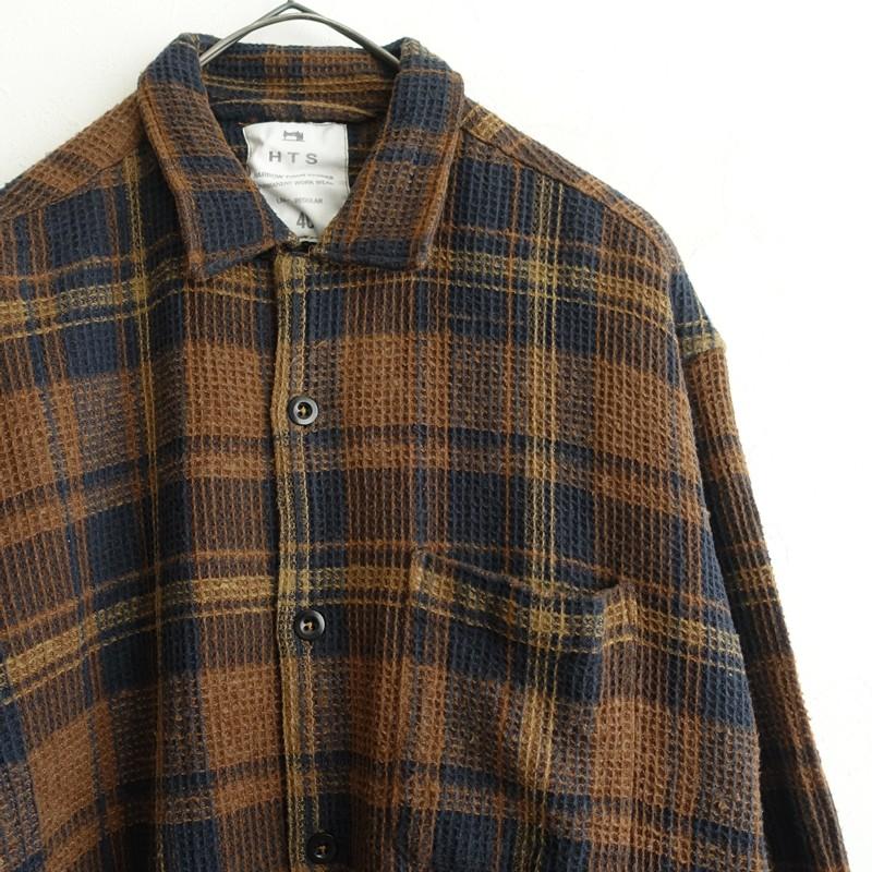 HARROW TOWN STORES 【定価2.6万】ハロータウンストアーズ *コットン 