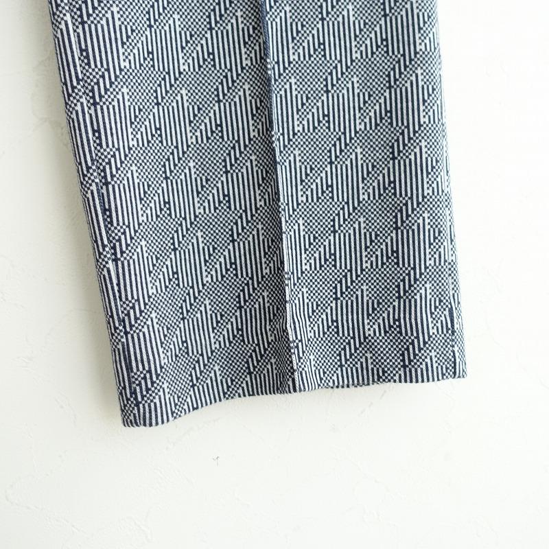 ユナイテッドアローズ ロク UNITED ARROWS 6 ROKU *千鳥ジャガード