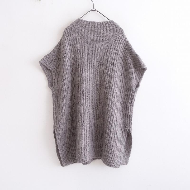 evam eva（エヴァムエヴァ） 【定価2.7万】エヴァムエヴァ *alpaca