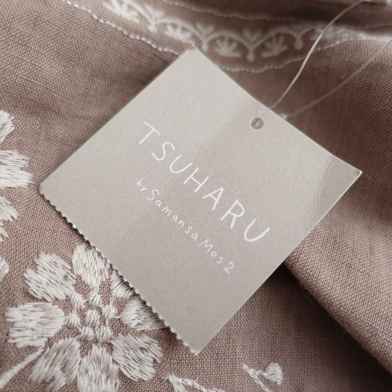 TSUHARU by Samansa Mos2（ツハルバイサマンサモスモス） 【定価1.9万
