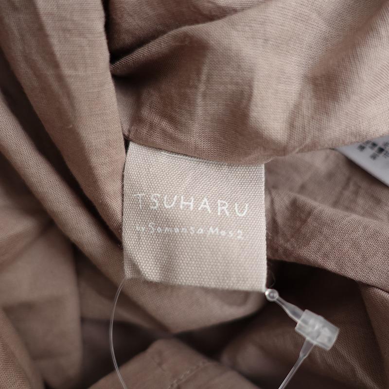 TSUHARU by Samansa Mos2（ツハルバイサマンサモスモス） 【定価1.9万