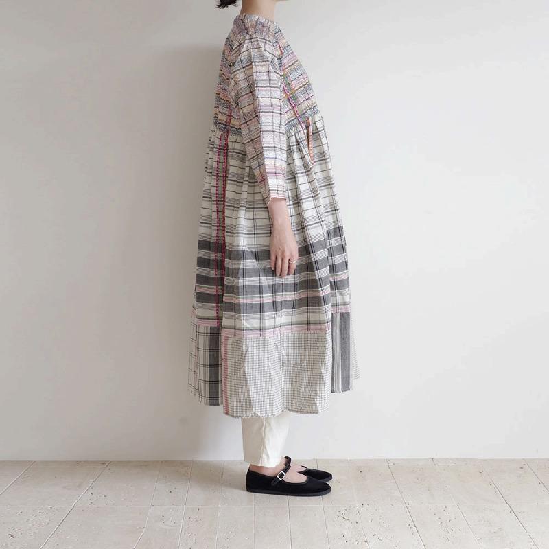 値下げinjiriインジリロングワンピースミシンステッチ刺繍 値下げinjiriインジリロングワンピースミシンステッチ刺繍 2025年最新