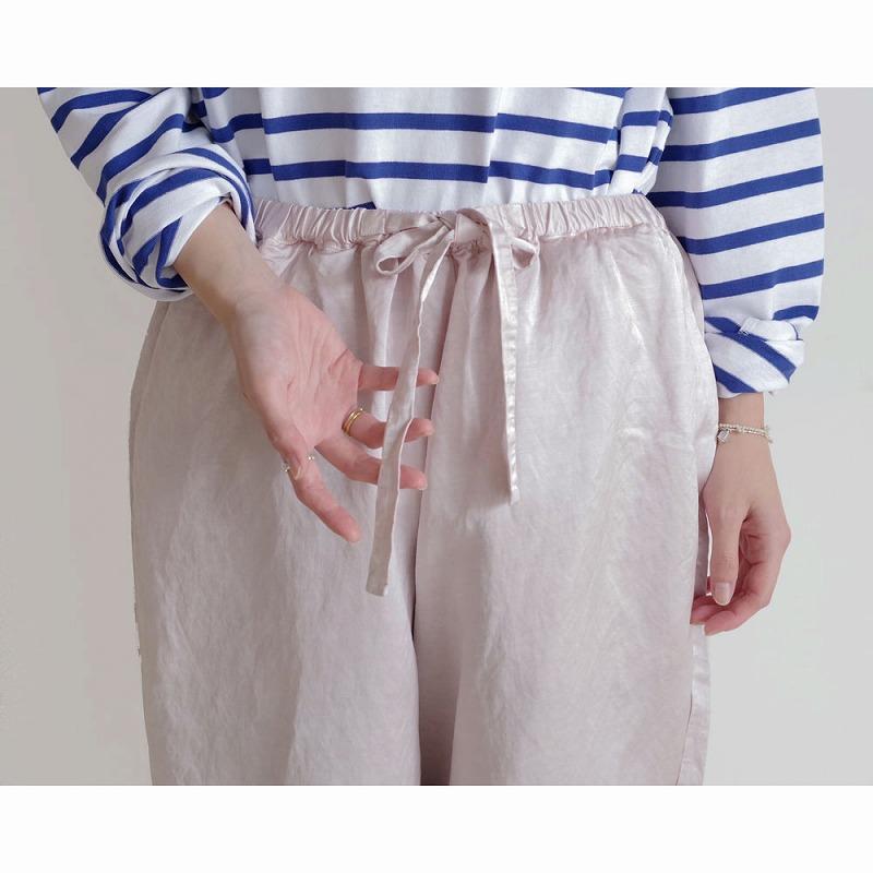 新品】 マニュエルギバル Manuelle guibal PANTALON SIMPLE VAIA 新品】 マニュエルギバル Manuelle guibal PANTALON SIMPLE VAIA