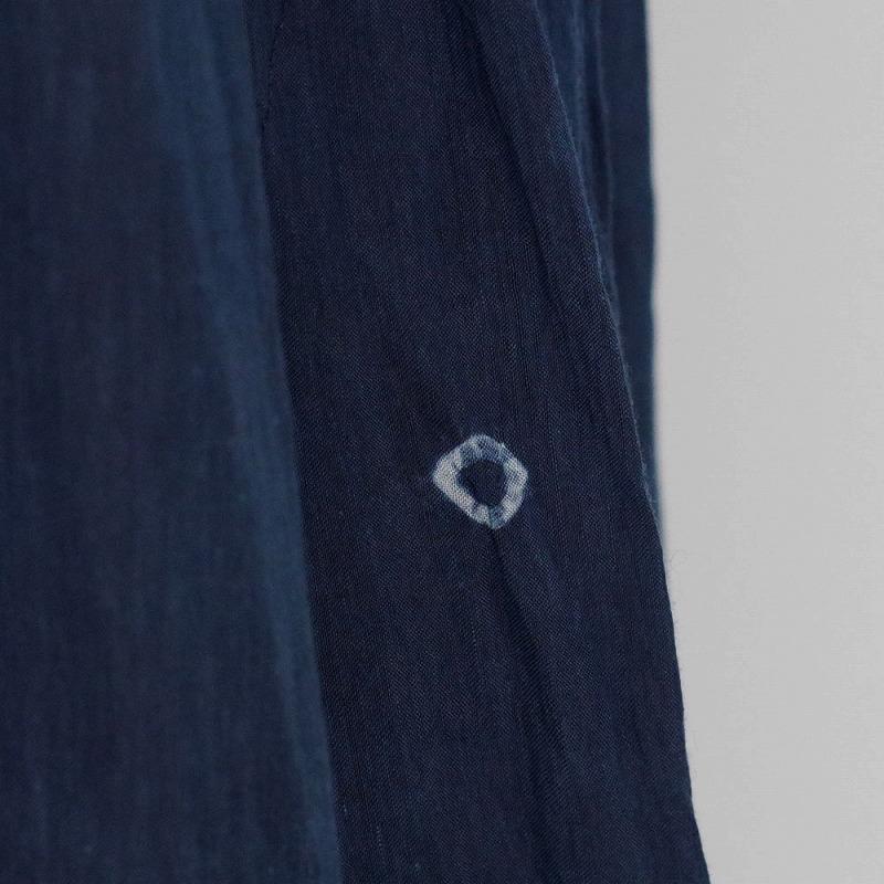 新品】 マクテキスタイルズ maku textiles MADELINE インディゴタック