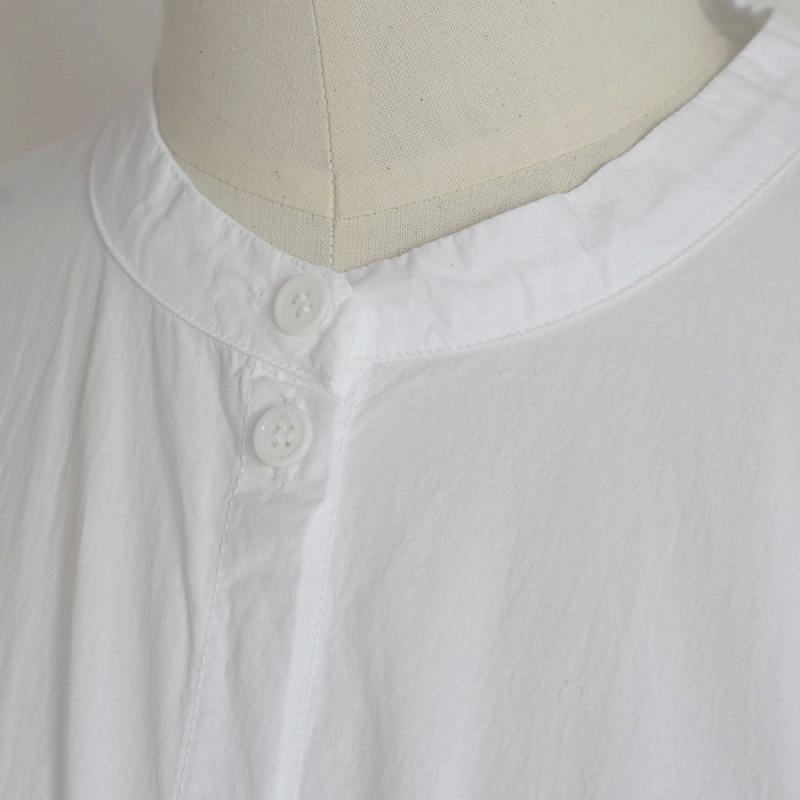 新品】 マニュエルギバル Manuelle Guibal ZANI ギャザー切り替え