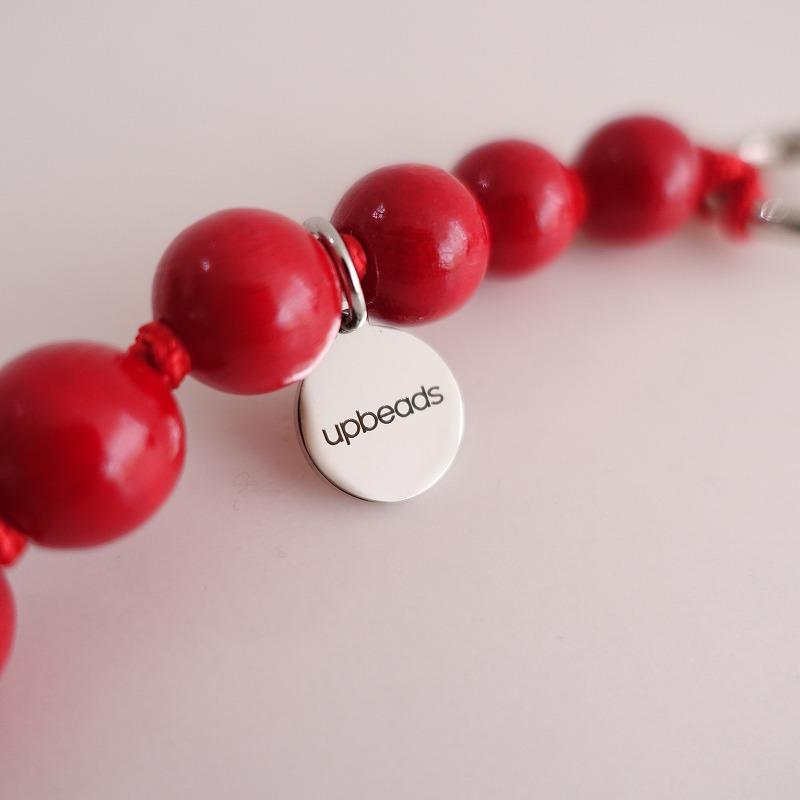 アップビーズ upbeads *UPBEADS MINI モバイルアクセサリー アップビーズ upbeads *UPBEADS MINI モバイルアクセサリー