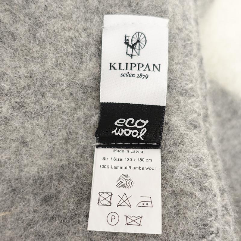 mina perhonen（ミナペルホネン） × KLIPPANクリッパン *TRIP ウール