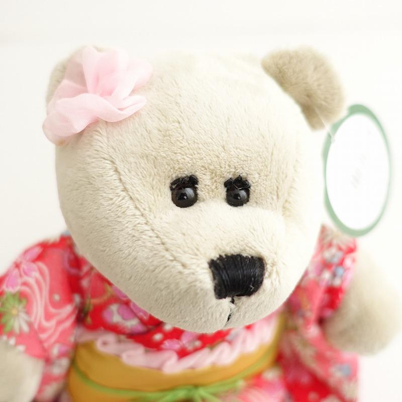 スターバックスコーヒー Starbucks Coffee *JAPAN限定 Bearista 着物