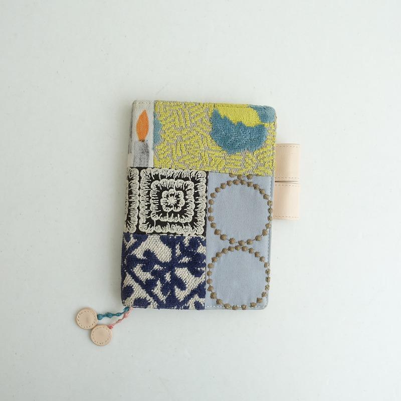 mina perhonen（ミナペルホネン） × ほぼ日刊イトイHOBONICHI *piece