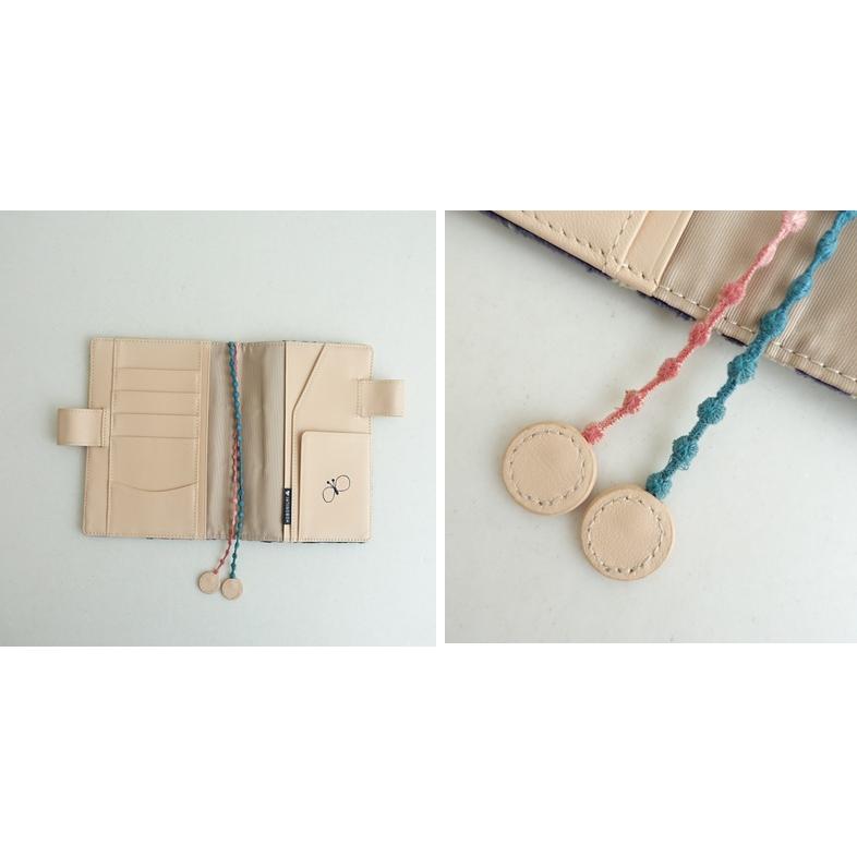 mina perhonen（ミナペルホネン） × ほぼ日刊イトイHOBONICHI *piece