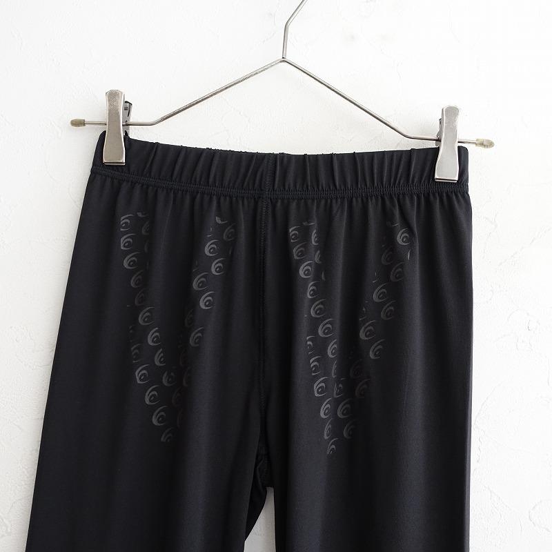 未使用/定価1.3万】リライブ RELIVE *レディース スパッツ M*ブラック