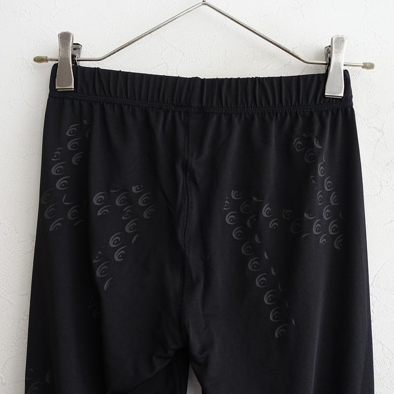 未使用/定価1.3万】リライブ RELIVE *レディース スパッツ M*ブラック