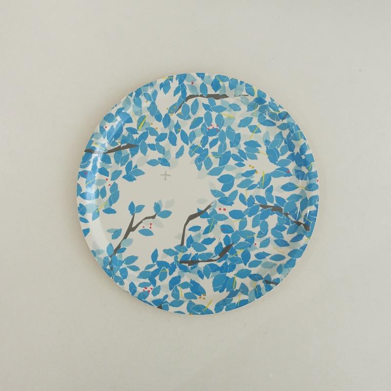 mina perhonen（ミナペルホネン） 【美品】ミナペルホネン *nap Round