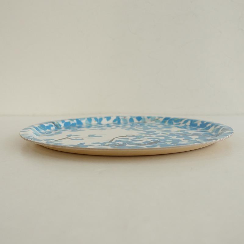 mina perhonen（ミナペルホネン） 【美品】ミナペルホネン *nap Round