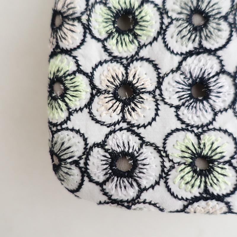 mina perhonen　 カドルパース　piha 定価3.6万】ミナペルホネン mina perhonen cuddle purse piha