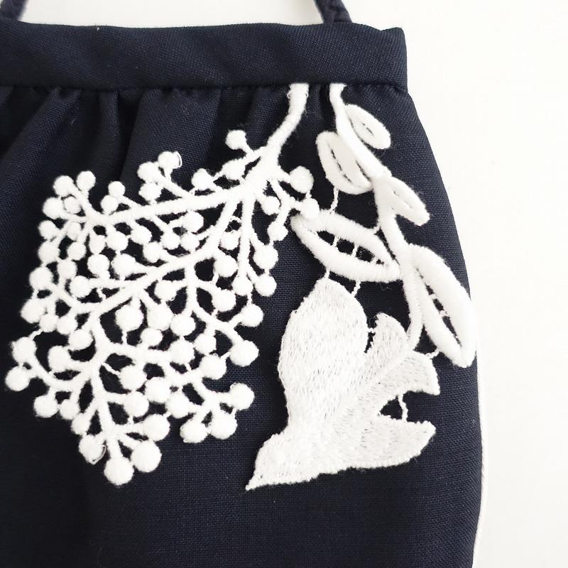 2023AW/定価1.1万】ミナペルホネン mina perhonen *forest parade 
