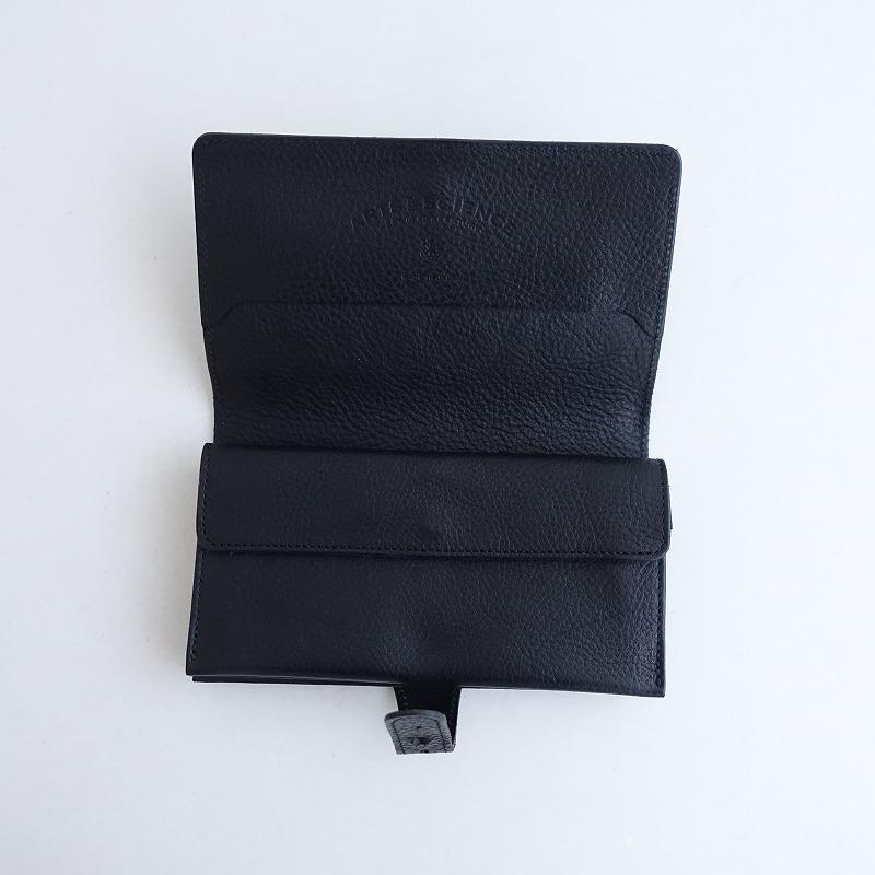 【美品】アーツ&サイエンスjapara long wallet長財布 ARTS & SCIENCE（アーツアンドサイエンス） 【定価7.5万】アーツ