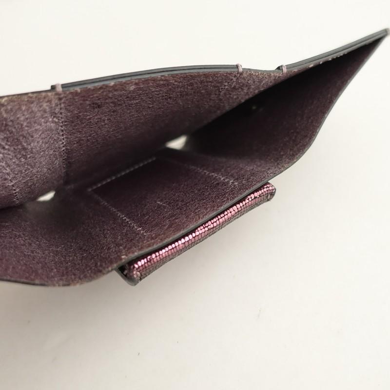 TOD'S hender scheme 財布 Hender Scheme（エンダースキーマ） トッズ×エンダースキーマ TOD'S