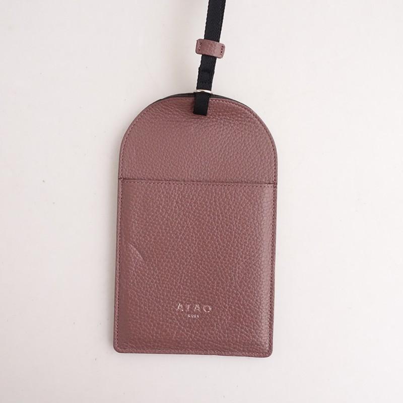 ATAO（アタオ） 【美品/2.5万】アタオ *ZOO SERIES 究極にミニマムな