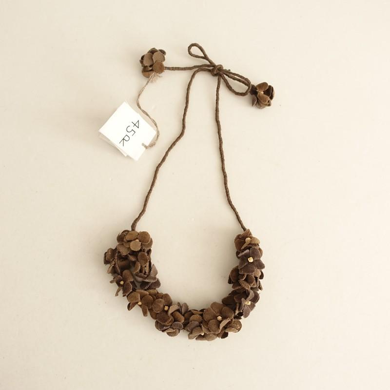 45R（フォーティファイブアール） 【定価4.2万】45R *フラワーリースの