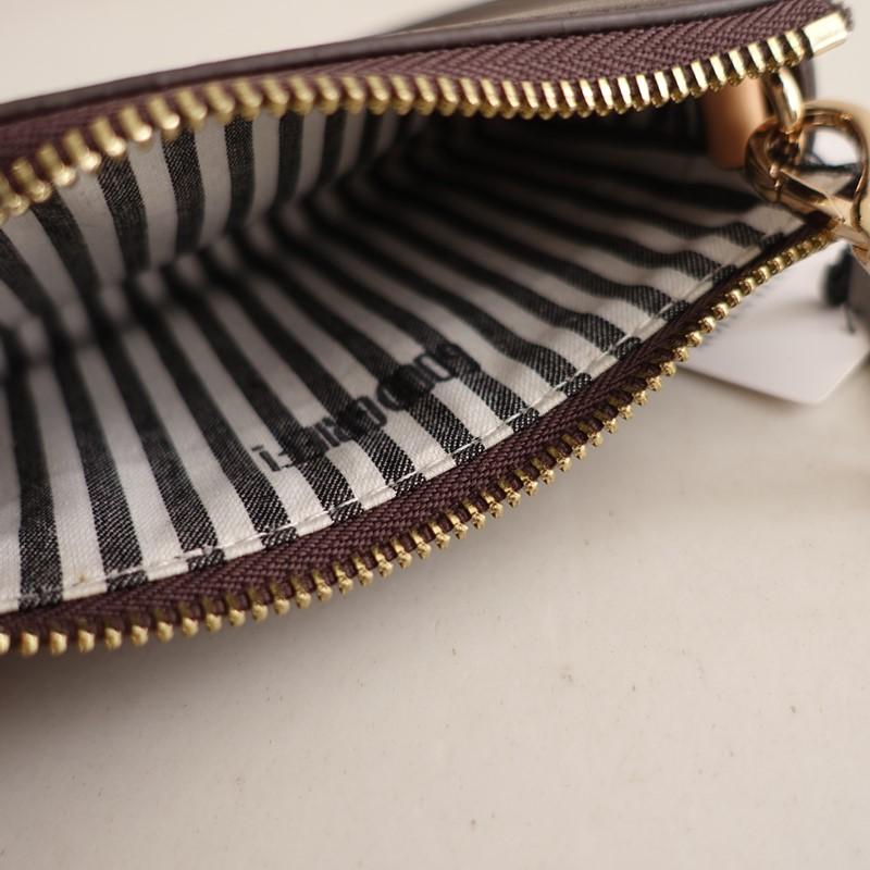未使用/2025SS/定価1.9万】グッドグリーフ *MINI POUCH BAG ポーチ 
