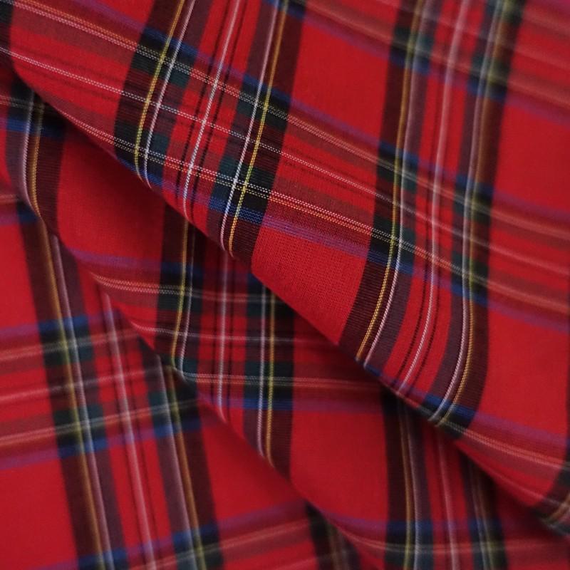 オールドマンズテーラー　タータンチェック　シルクコットンパンツ 未使用】オールドマンズテーラー R&D.M.Co- *COTTON SILK TARTAN CHECK