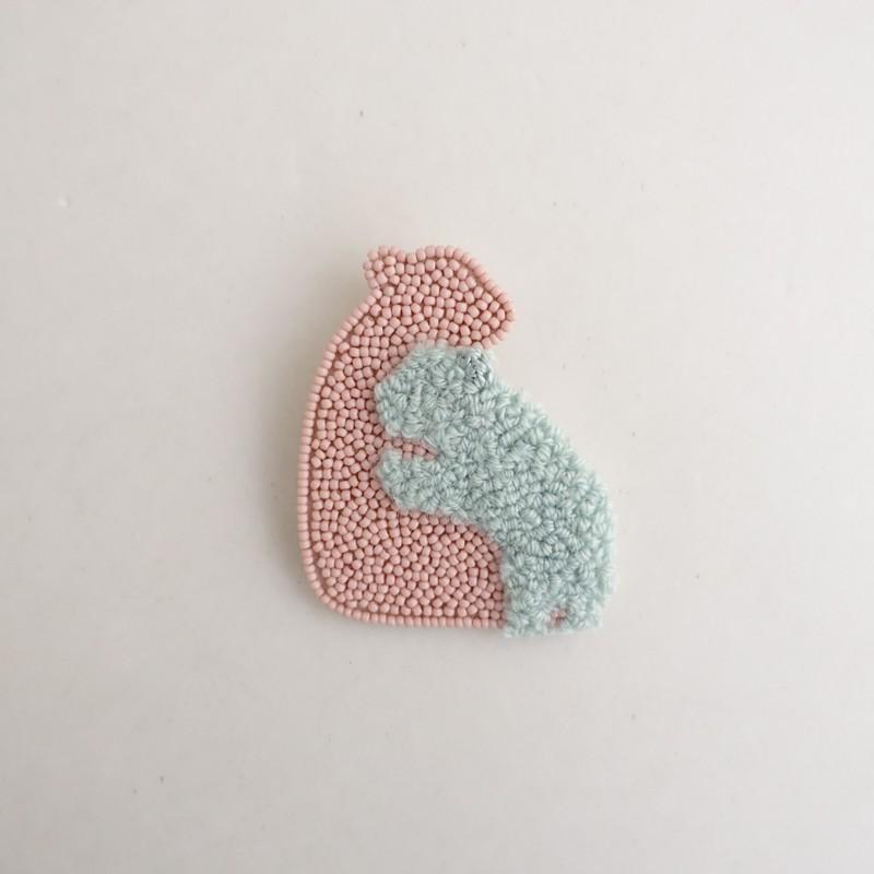 mina perhonen（ミナペルホネン） 【美品】2024AW/定価2.5万/ミナ