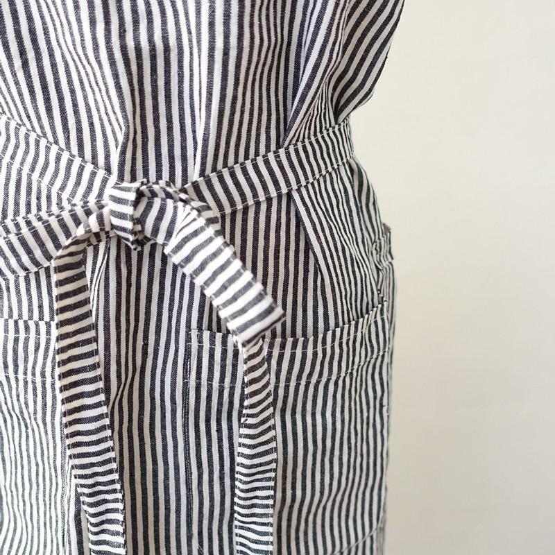 オールドマンズテーラーエプロンR&D.M.Co- モノグラムエプロン 美品】オールドマンズテーラー R&D.M.Co- *シーズナルワークエプロン3