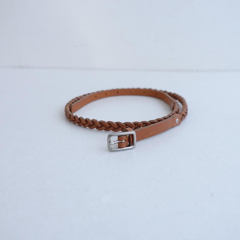 MARGARET HOWELLマーガレットハウエル新品レザーベルト25300円M MARGARET HOWELLマーガレットハウエル新品レザーベルト25300円M