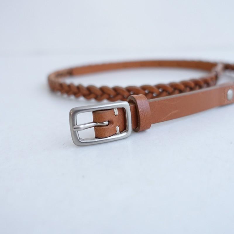 新品 マーガレットハウエル 定価25300円 タグ付 レザーベルト Lサイズ 茶 2026年最新】MARGARET HOWELL レディース ベルトの人気アイテム - メルカリ