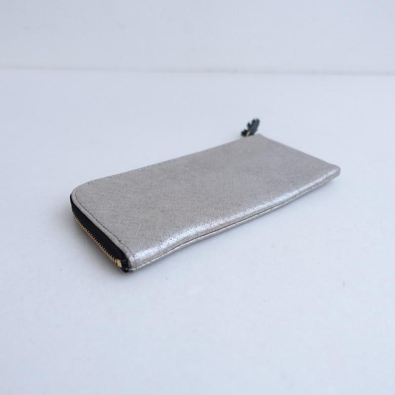 POMTATA（ポンタタ） 【定価1.7万】ポンタタ *HAK L ZIP LONG WALLET 