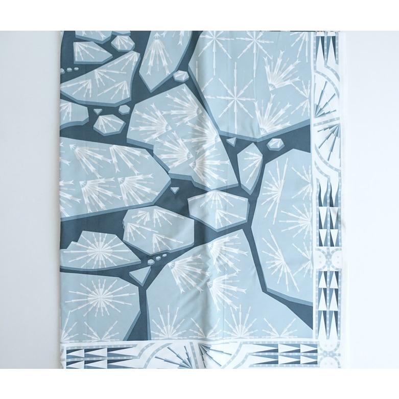 scopeスコープFabric of the day　テーブルクロス　未開封新品 スコープ scope *Fabric of the day Polar Byzantine テーブルクロス
