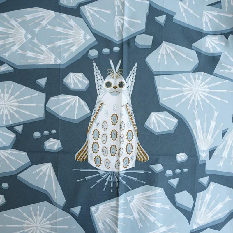 scopeスコープFabric of the day　テーブルクロス　未開封新品 スコープ scope *Fabric of the day Polar Byzantine テーブルクロス