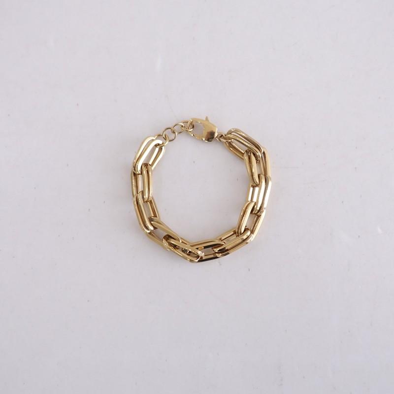 【美品】イマイ imai *CHAINブレスレット*ゴールドチェーンアクセサリー(ac30-2601-169)【12D62】 : ブランド古着 ...