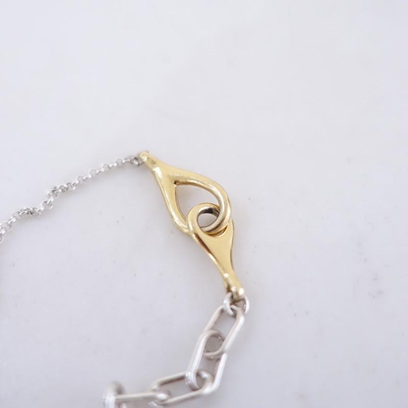 Jouete（ジュエッテ） 【定価1.4万】ジュエッテ *チェーンブレスレット