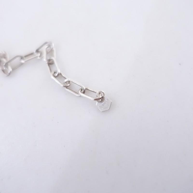 Jouete（ジュエッテ） 【定価1.4万】ジュエッテ *チェーンブレスレット 