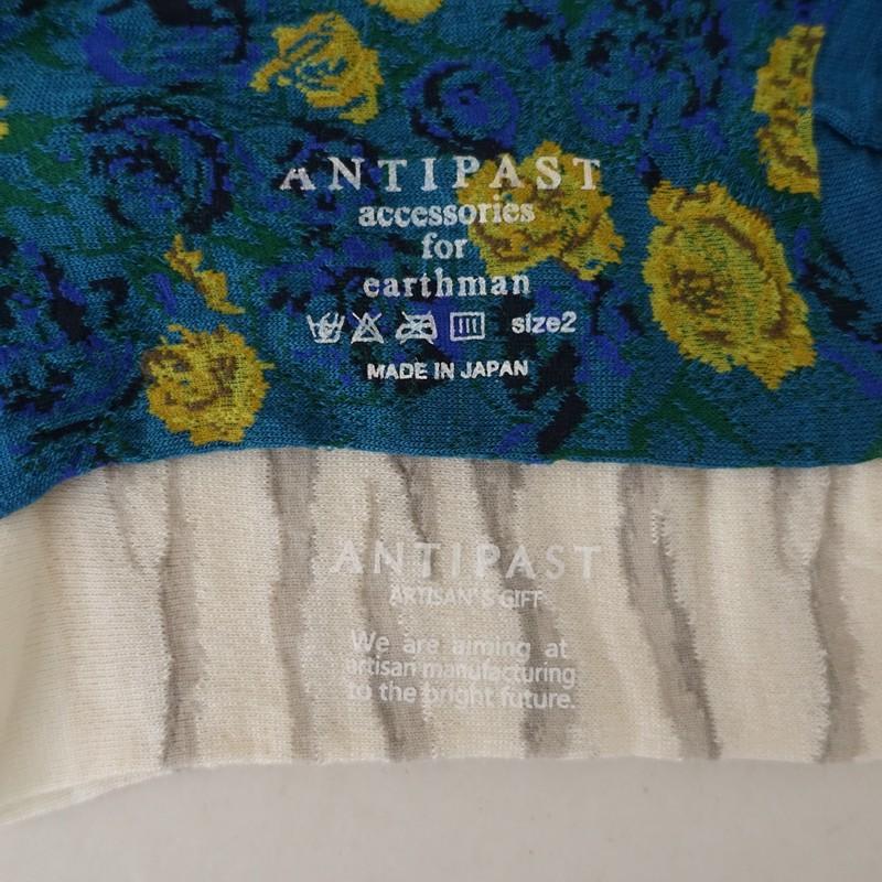 ANTIPAST（アンティパスト） 【未使用】アンティパスト *ソックス 2点