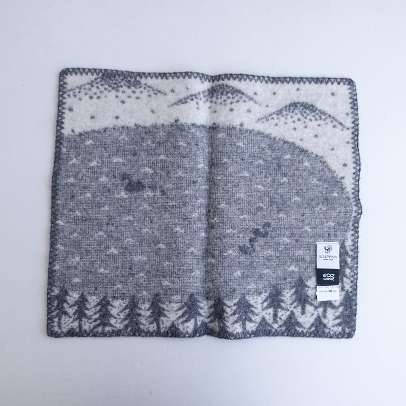 mina perhonen（ミナペルホネン） × KLIPPANクリッパン *ウールシート